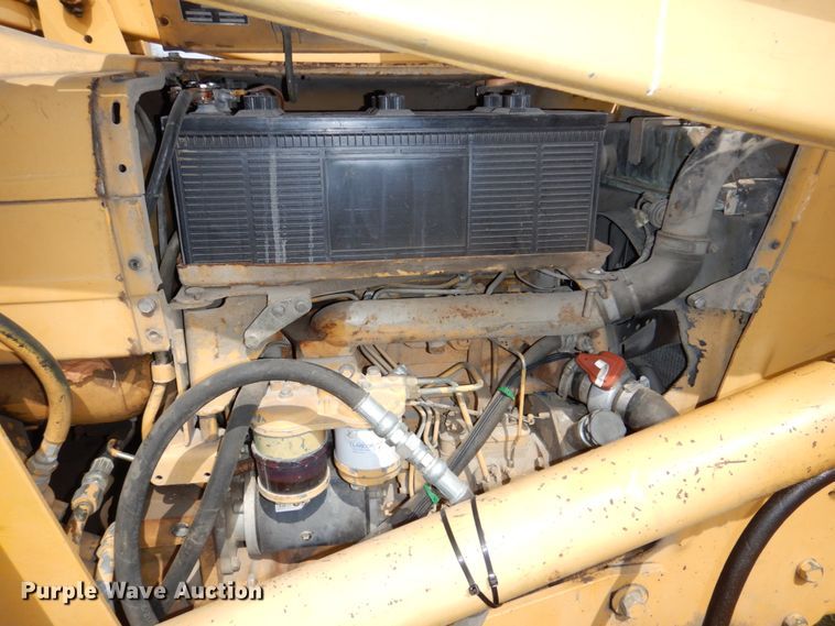 image for item DN7283 Ford 545A  tractor