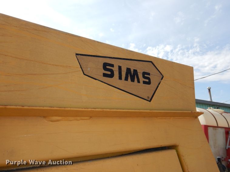 image for item DN7283 Ford 545A  tractor