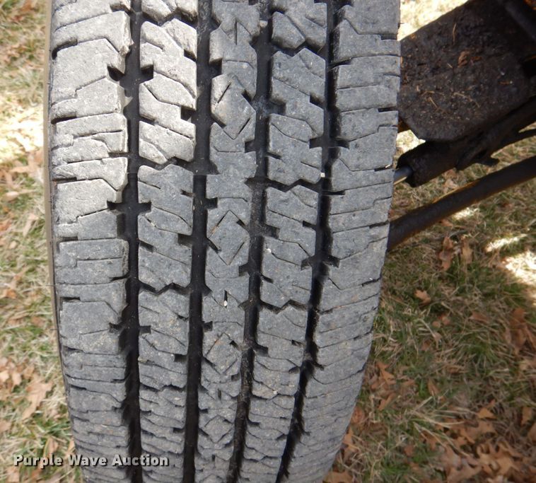 image for item DN7283 Ford 545A  tractor