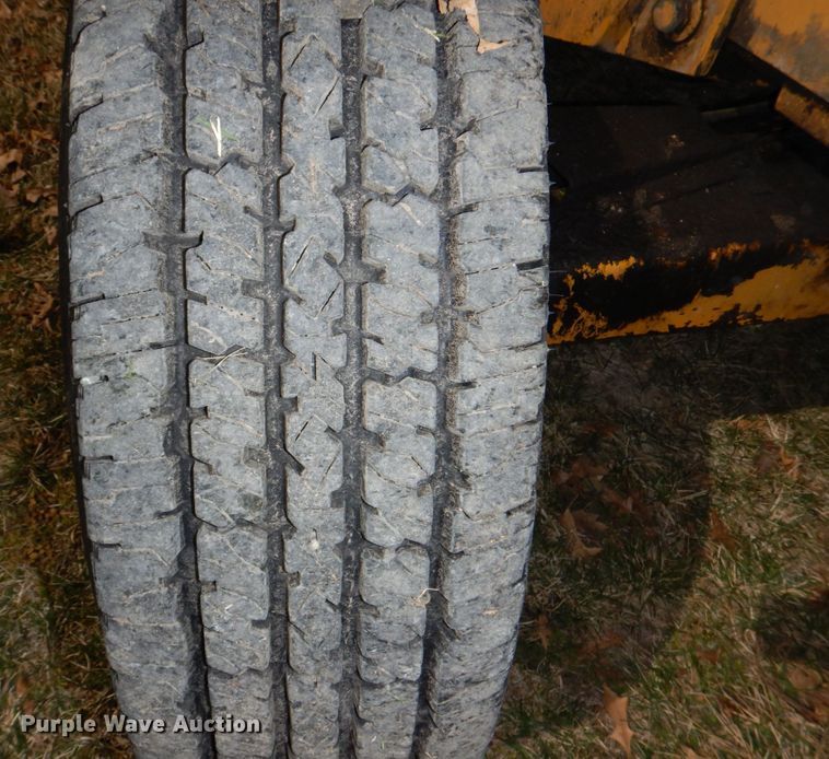 image for item DN7283 Ford 545A  tractor