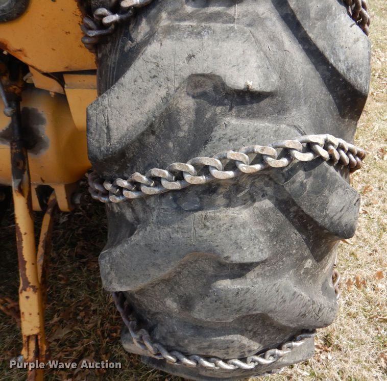 image for item DN7283 Ford 545A  tractor