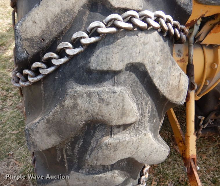 image for item DN7283 Ford 545A  tractor