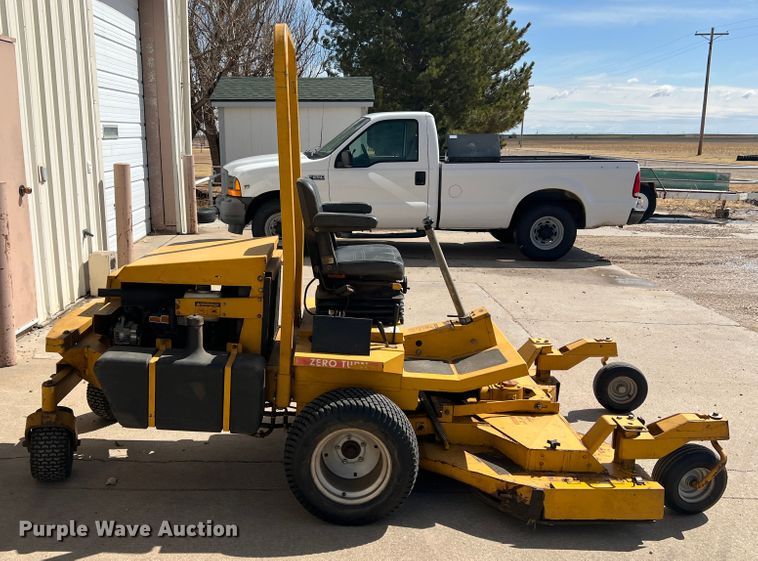 image for item EX9659 Hustler 926089  ZTR lawn mower