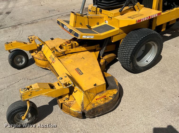 image for item EX9659 Hustler 926089  ZTR lawn mower