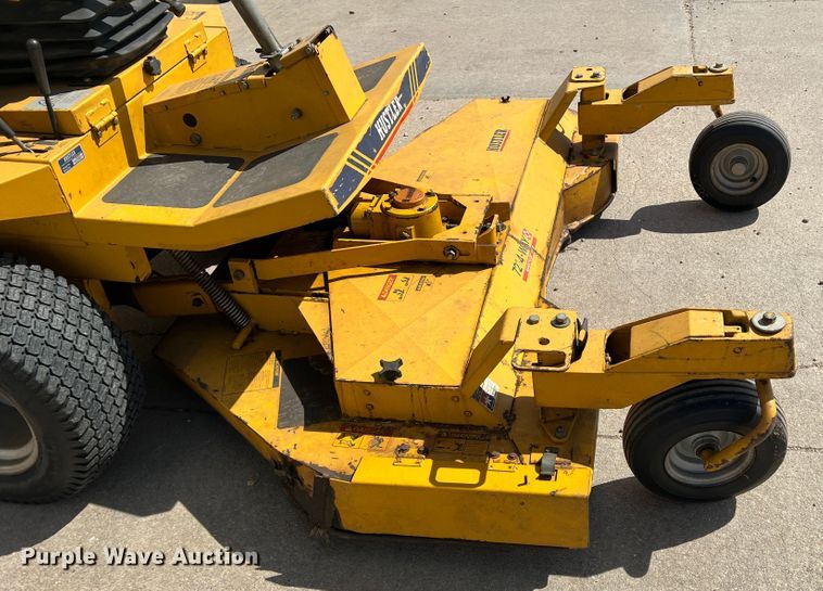 image for item EX9659 Hustler 926089  ZTR lawn mower