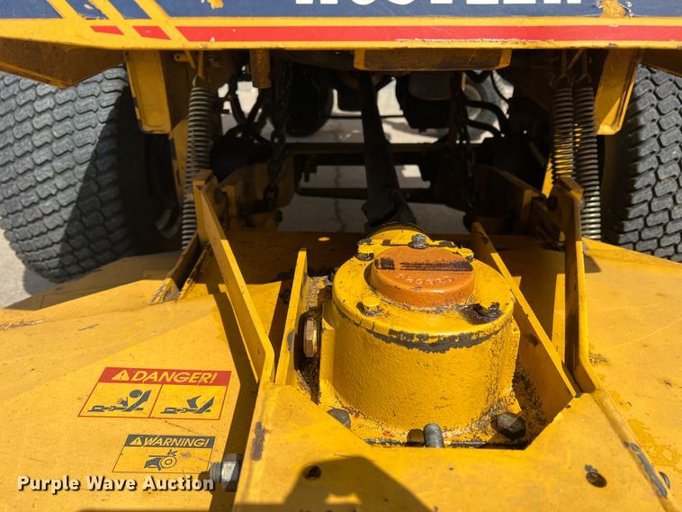 image for item EX9659 Hustler 926089  ZTR lawn mower