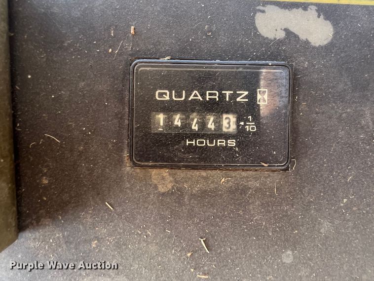 image for item EX9659 Hustler 926089  ZTR lawn mower