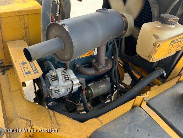 image for item EX9659 Hustler 926089  ZTR lawn mower