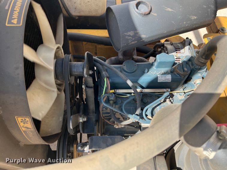 image for item EX9659 Hustler 926089  ZTR lawn mower