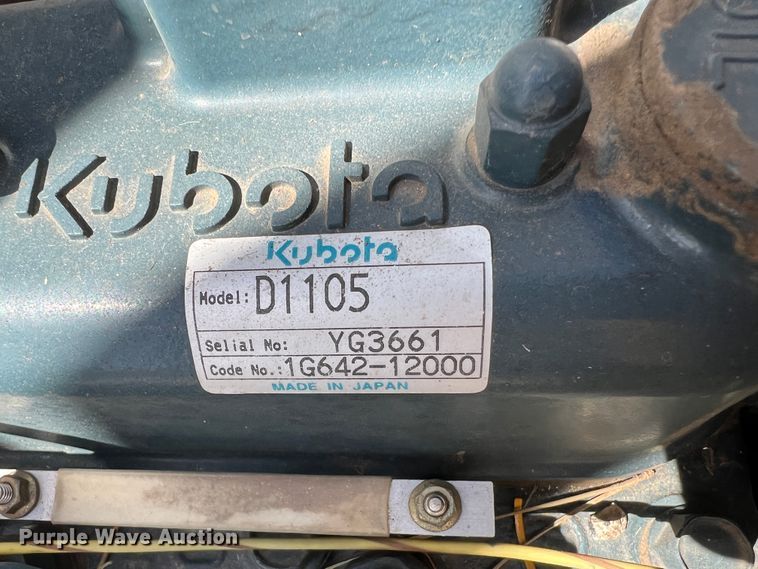 image for item EX9659 Hustler 926089  ZTR lawn mower