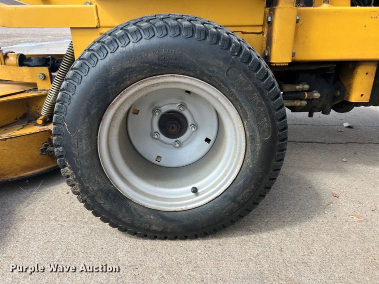 image for item EX9659 Hustler 926089  ZTR lawn mower