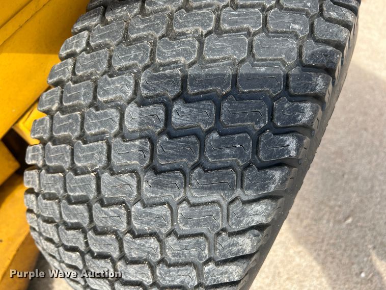 image for item EX9659 Hustler 926089  ZTR lawn mower