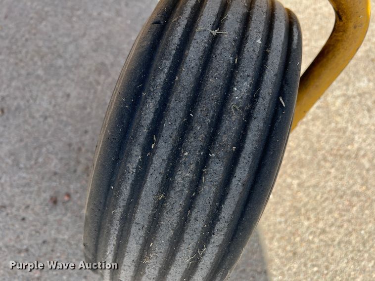 image for item EX9659 Hustler 926089  ZTR lawn mower