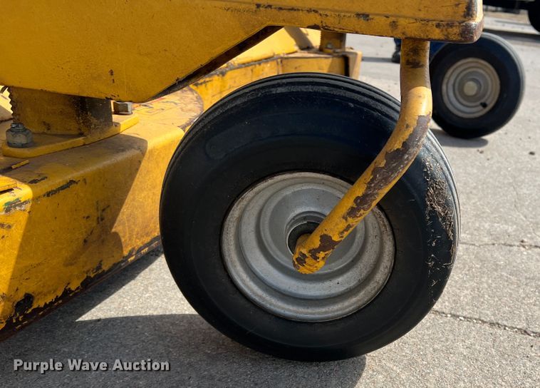 image for item EX9659 Hustler 926089  ZTR lawn mower