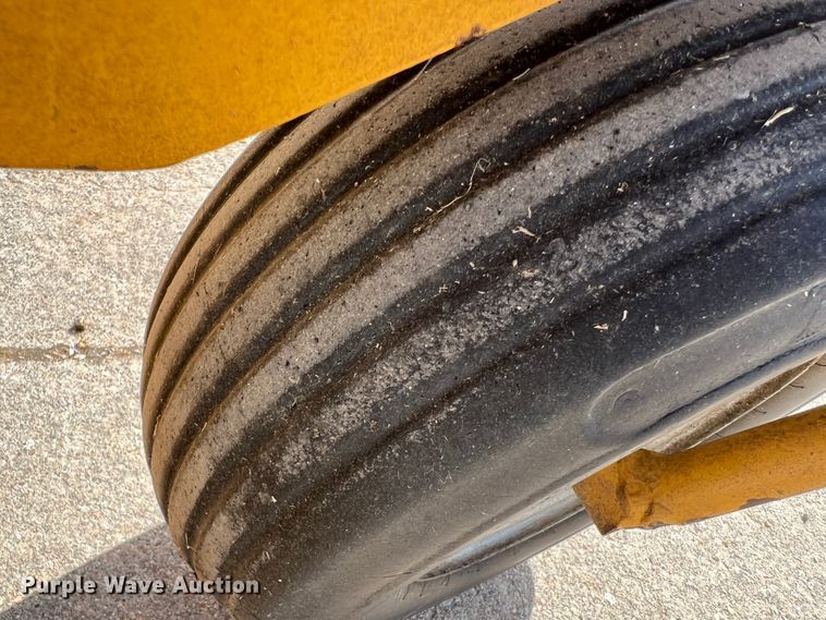 image for item EX9659 Hustler 926089  ZTR lawn mower