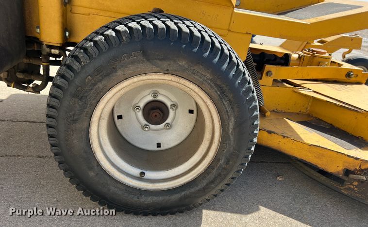 image for item EX9659 Hustler 926089  ZTR lawn mower