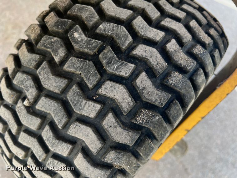 image for item EX9659 Hustler 926089  ZTR lawn mower