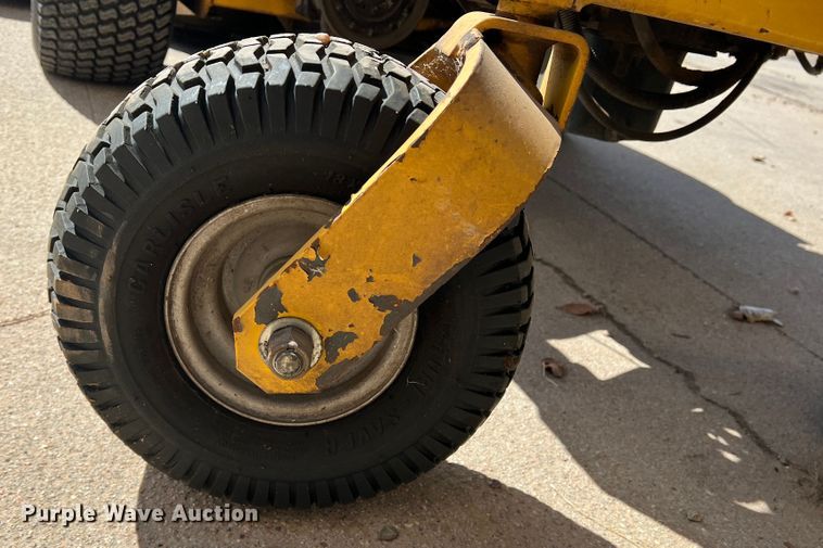 image for item EX9659 Hustler 926089  ZTR lawn mower