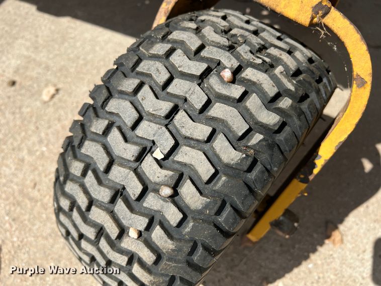 image for item EX9659 Hustler 926089  ZTR lawn mower