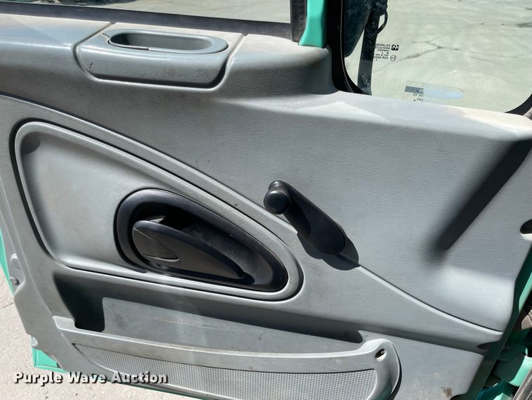 image for item FV9448 2007 International 7600  dump truck