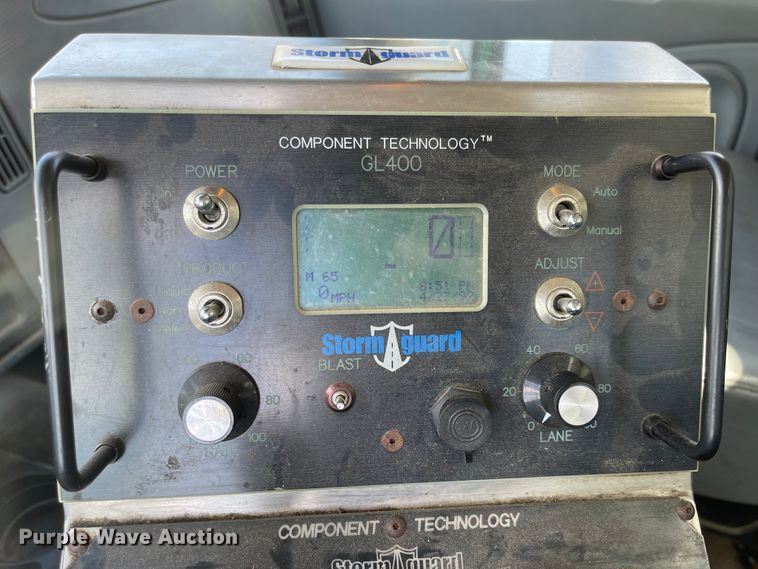 image for item FV9448 2007 International 7600  dump truck