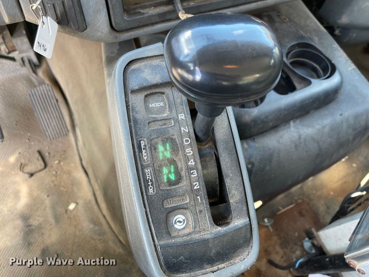 image for item FV9448 2007 International 7600  dump truck