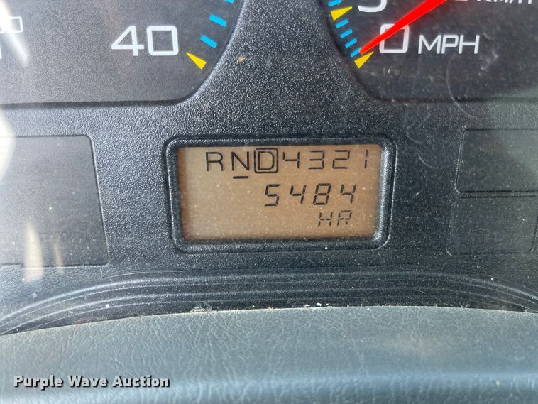 image for item FV9448 2007 International 7600  dump truck