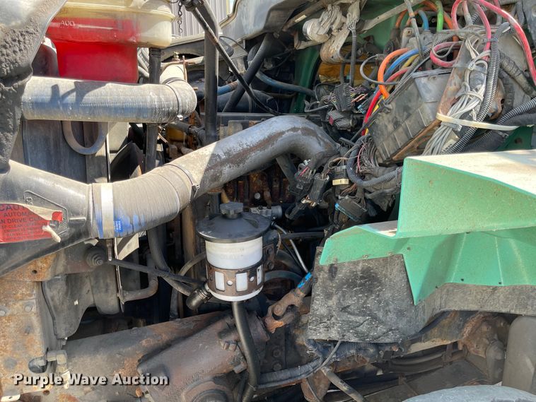 image for item FV9448 2007 International 7600  dump truck