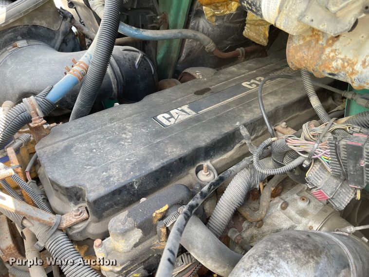 image for item FV9448 2007 International 7600  dump truck