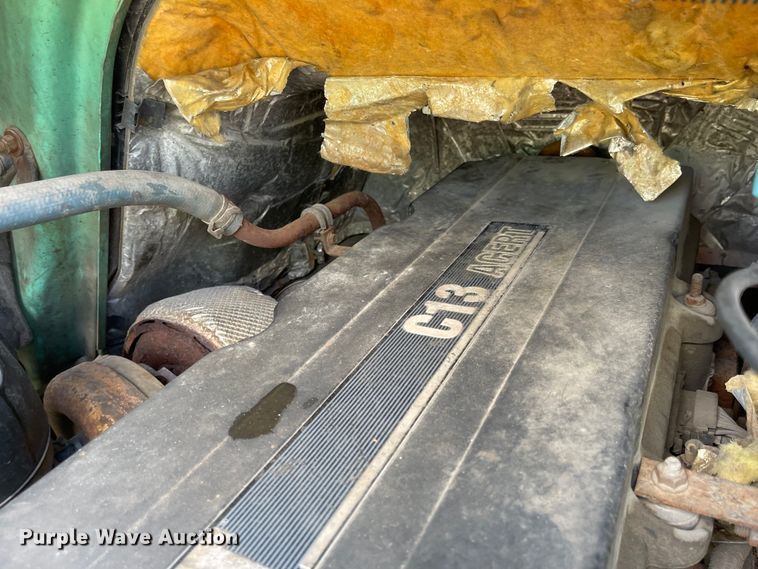 image for item FV9448 2007 International 7600  dump truck