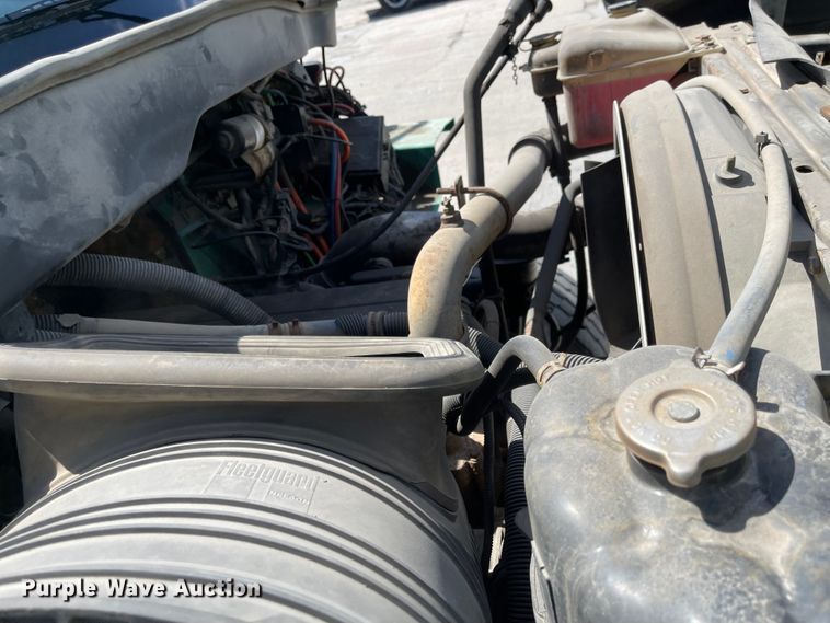 image for item FV9448 2007 International 7600  dump truck