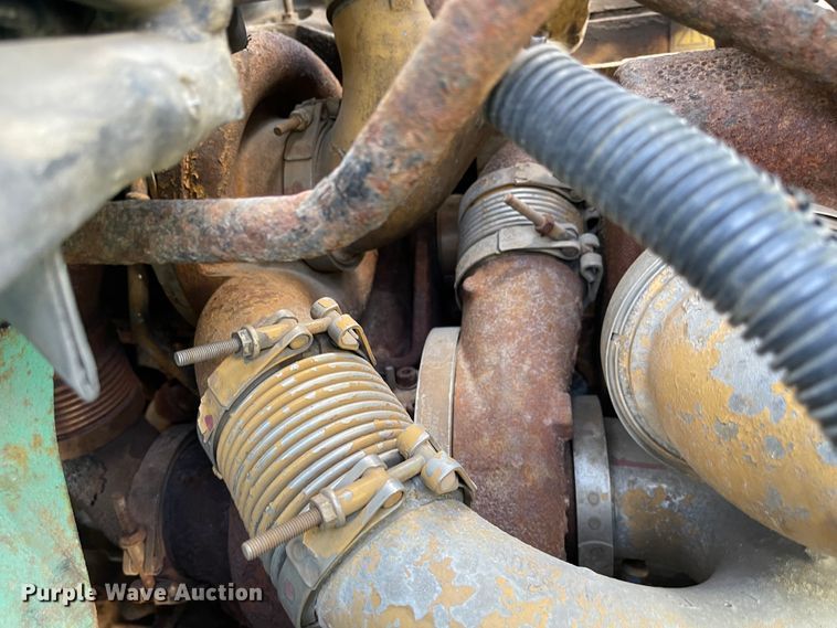 image for item FV9448 2007 International 7600  dump truck