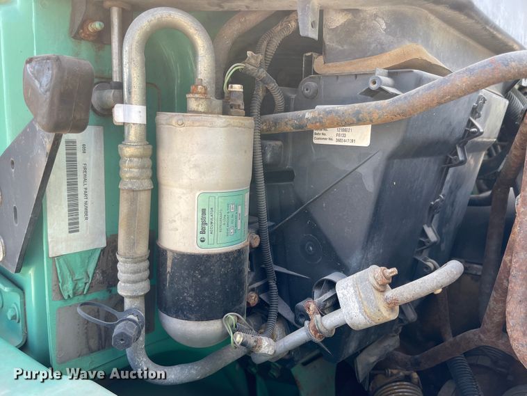 image for item FV9448 2007 International 7600  dump truck