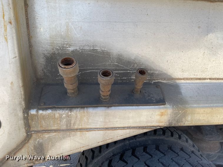 image for item FV9448 2007 International 7600  dump truck