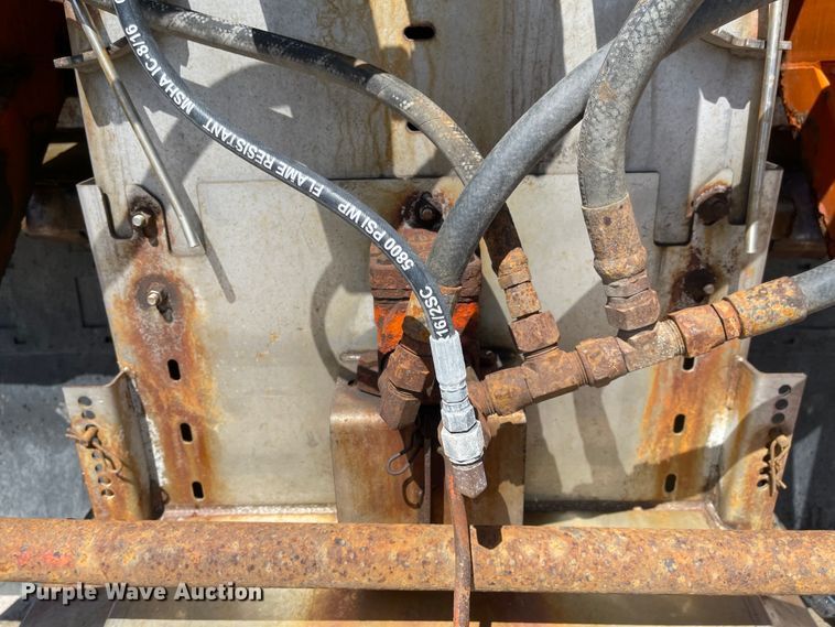 image for item FV9448 2007 International 7600  dump truck