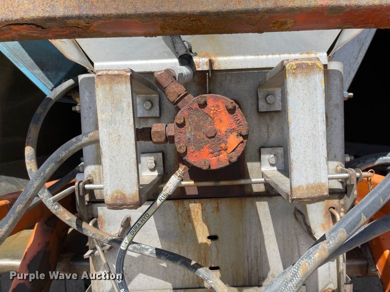 image for item FV9448 2007 International 7600  dump truck