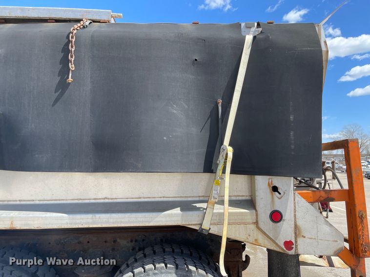 image for item FV9448 2007 International 7600  dump truck