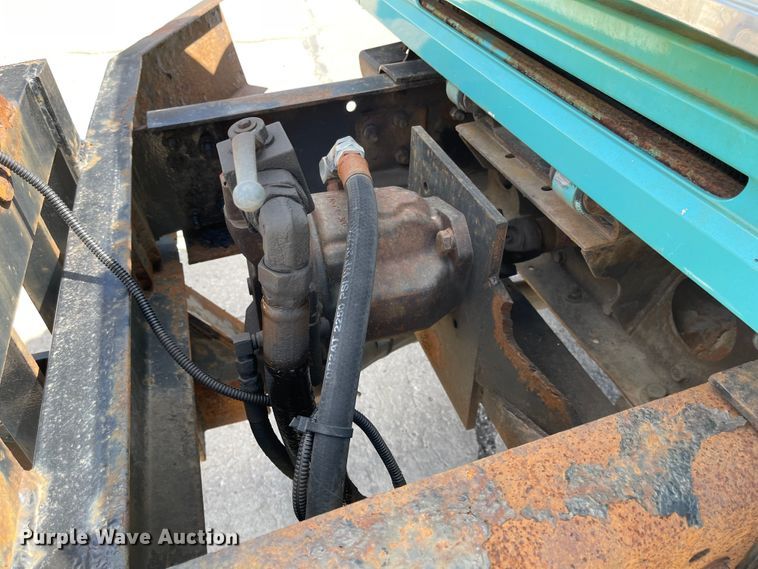 image for item FV9448 2007 International 7600  dump truck