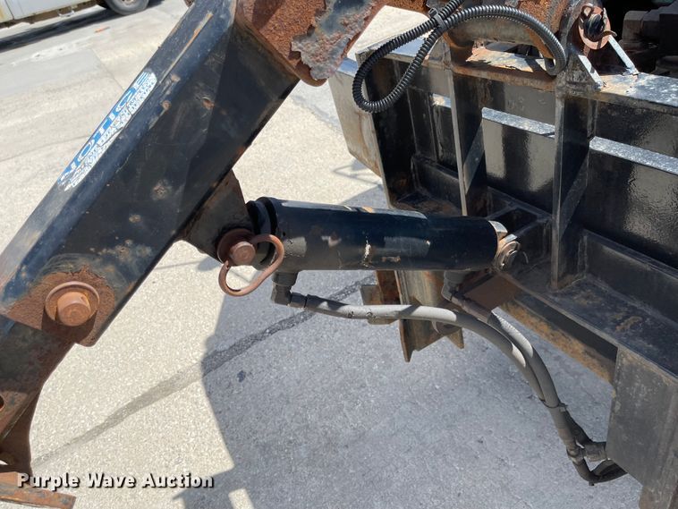 image for item FV9448 2007 International 7600  dump truck