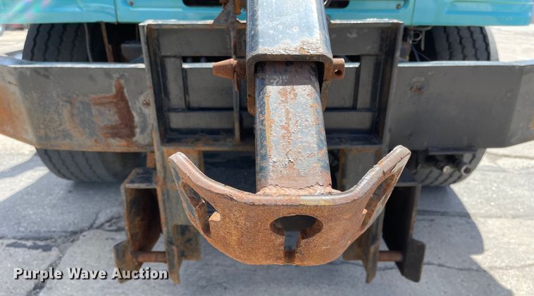 image for item FV9448 2007 International 7600  dump truck