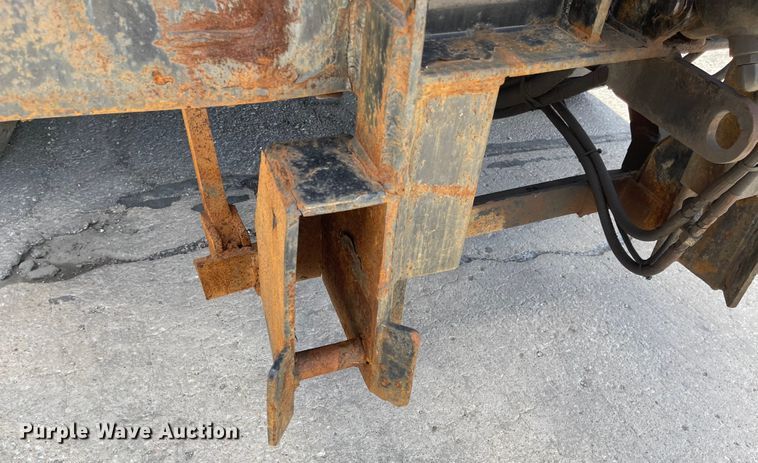 image for item FV9448 2007 International 7600  dump truck