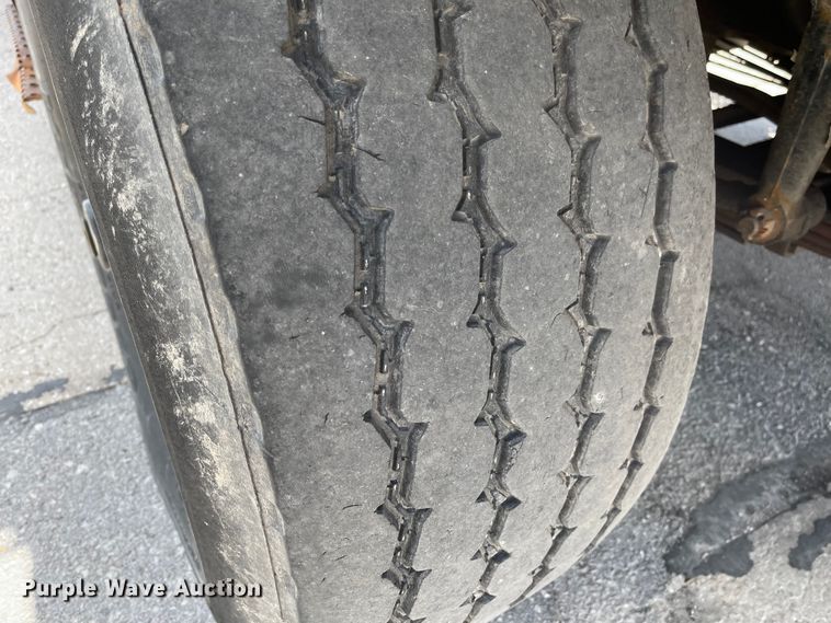 image for item FV9448 2007 International 7600  dump truck