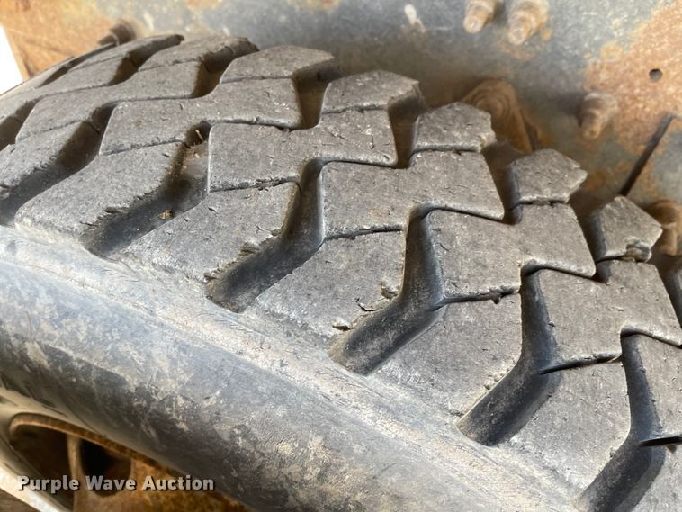 image for item FV9448 2007 International 7600  dump truck