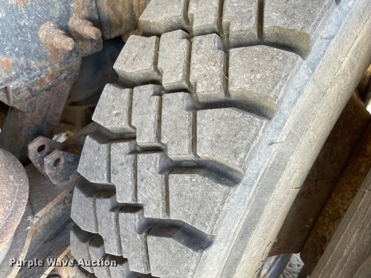 image for item FV9448 2007 International 7600  dump truck