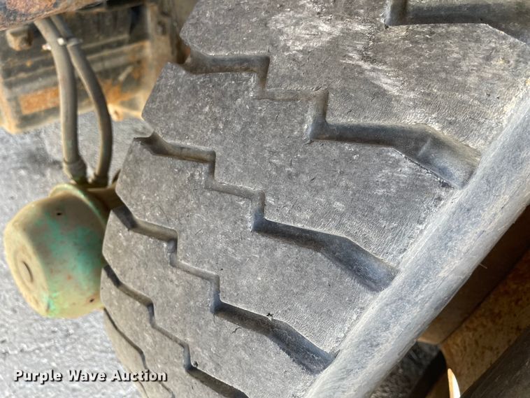 image for item FV9448 2007 International 7600  dump truck