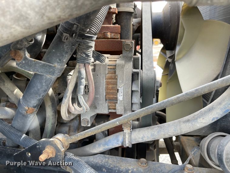 image for item FV9453 2005 International 7600  dump truck