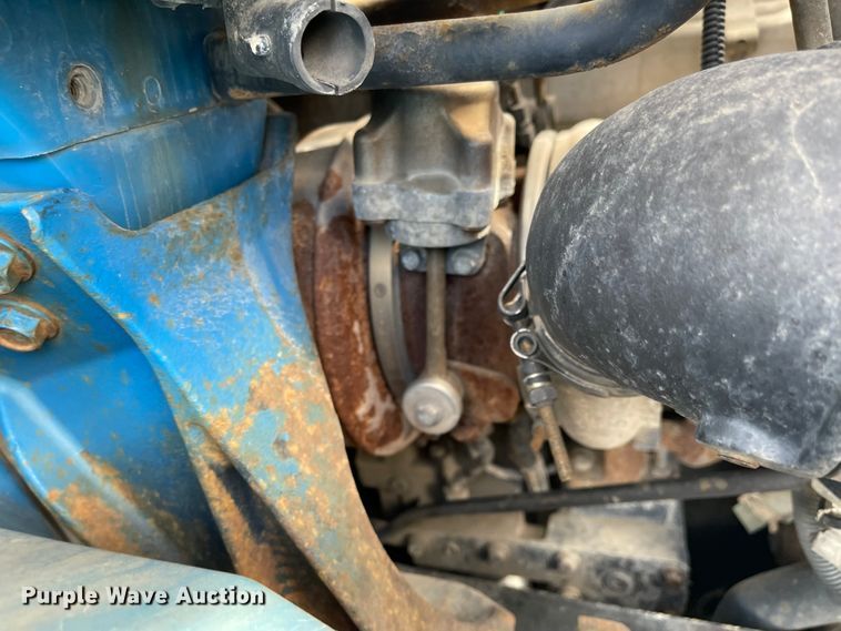 image for item FV9453 2005 International 7600  dump truck