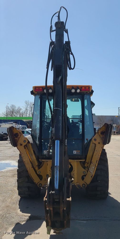 image for item FV9461 2011 John Deere 410J  backhoe
