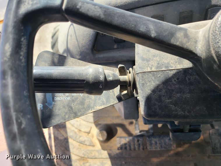 image for item FV9461 2011 John Deere 410J  backhoe