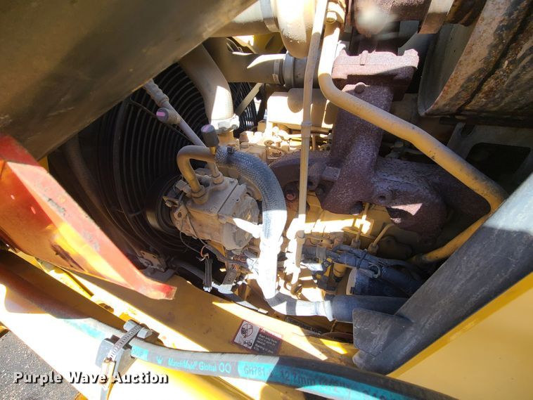 image for item FV9461 2011 John Deere 410J  backhoe